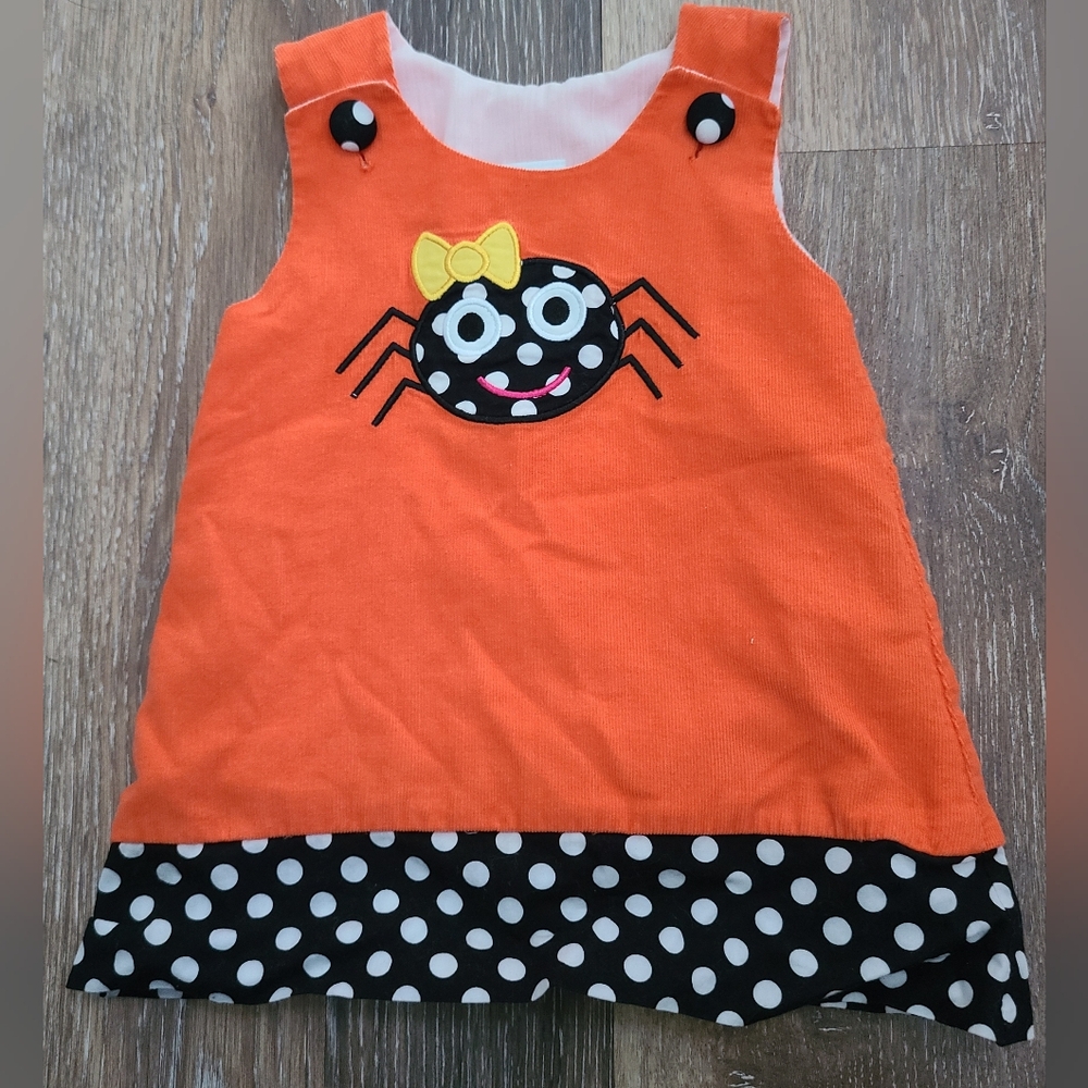 Babeeni Halloween/Fall Jumper Size 12mo